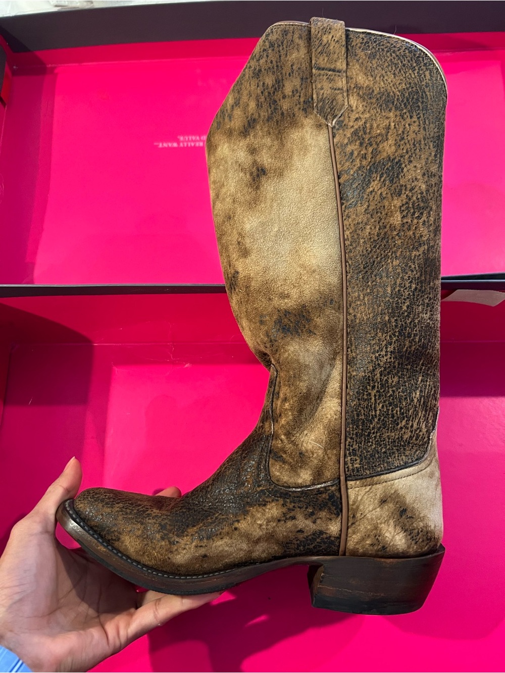 Kemo sabe Womens boots - Picture 4 of 13